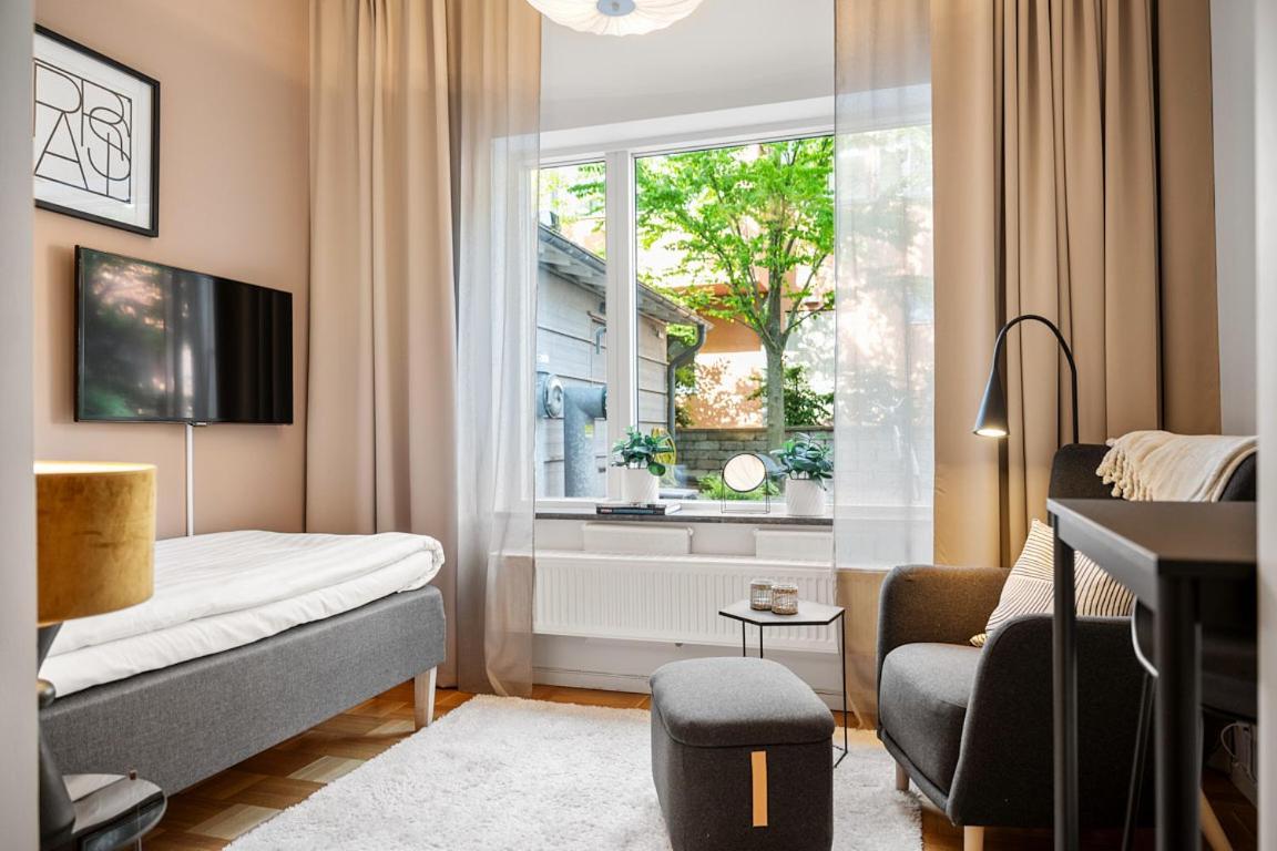 Rodergatan Apartment Malmo Exterior photo